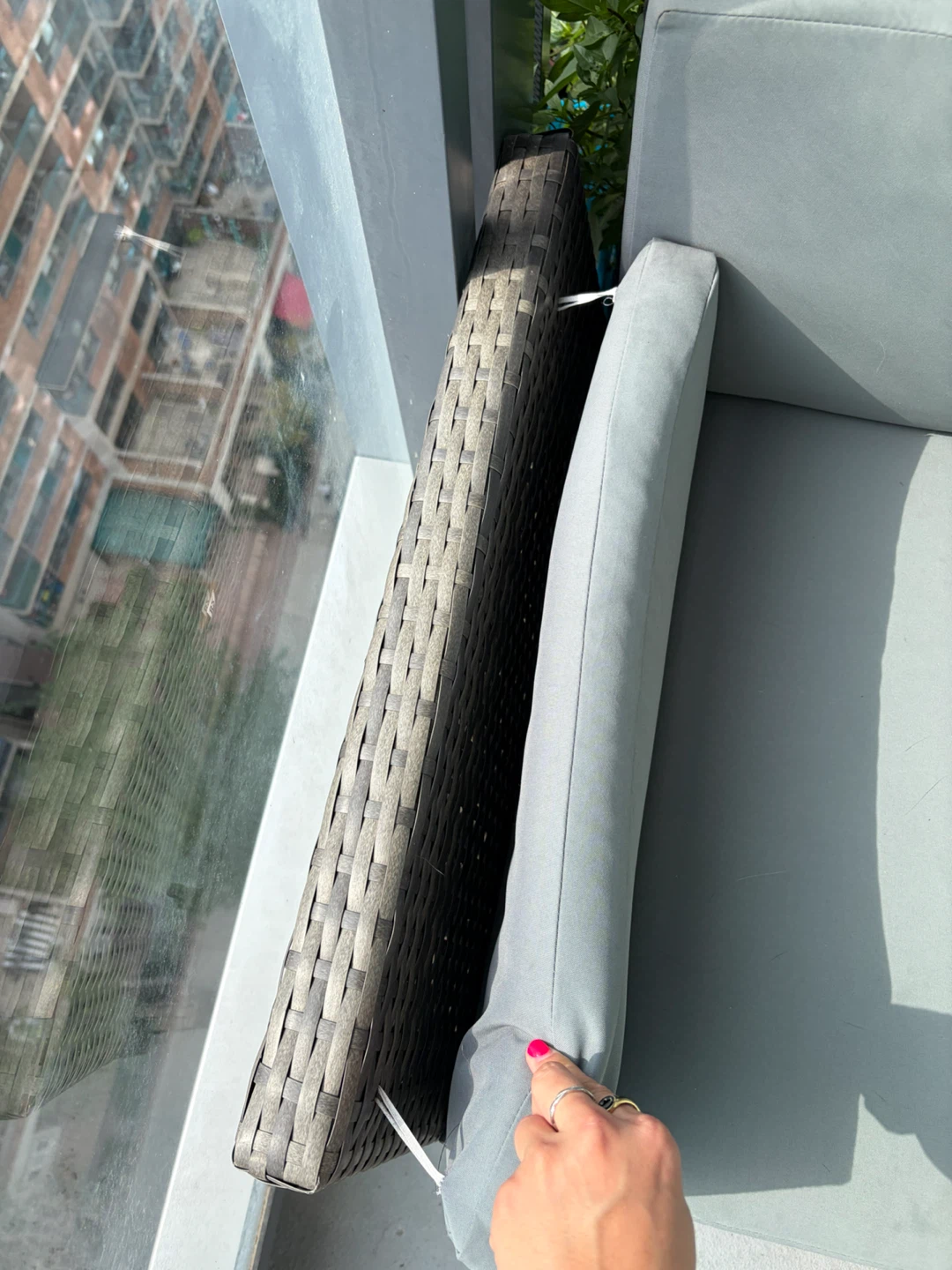 Patio couch - photo 3