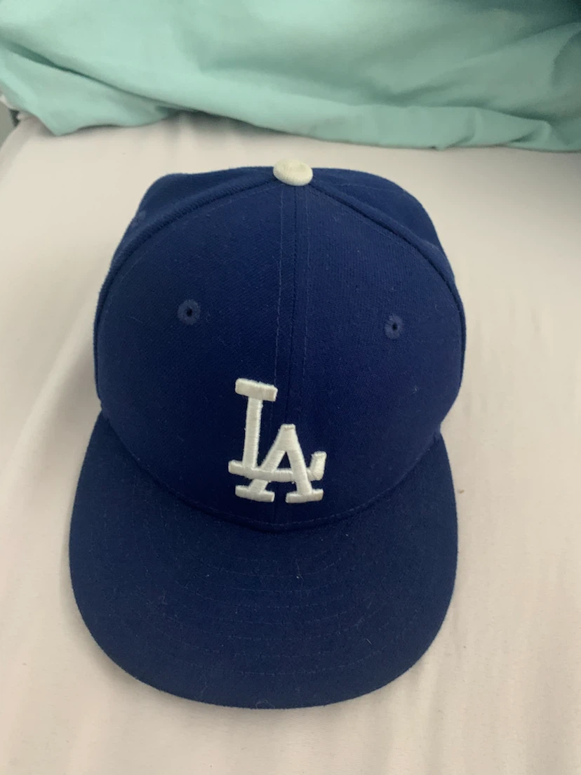 New Era LA Dodgers Baseball Cap