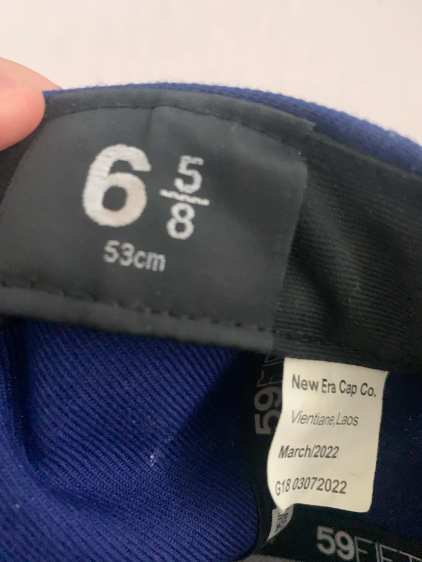 New Era LA Dodgers Baseball Cap - photo 2