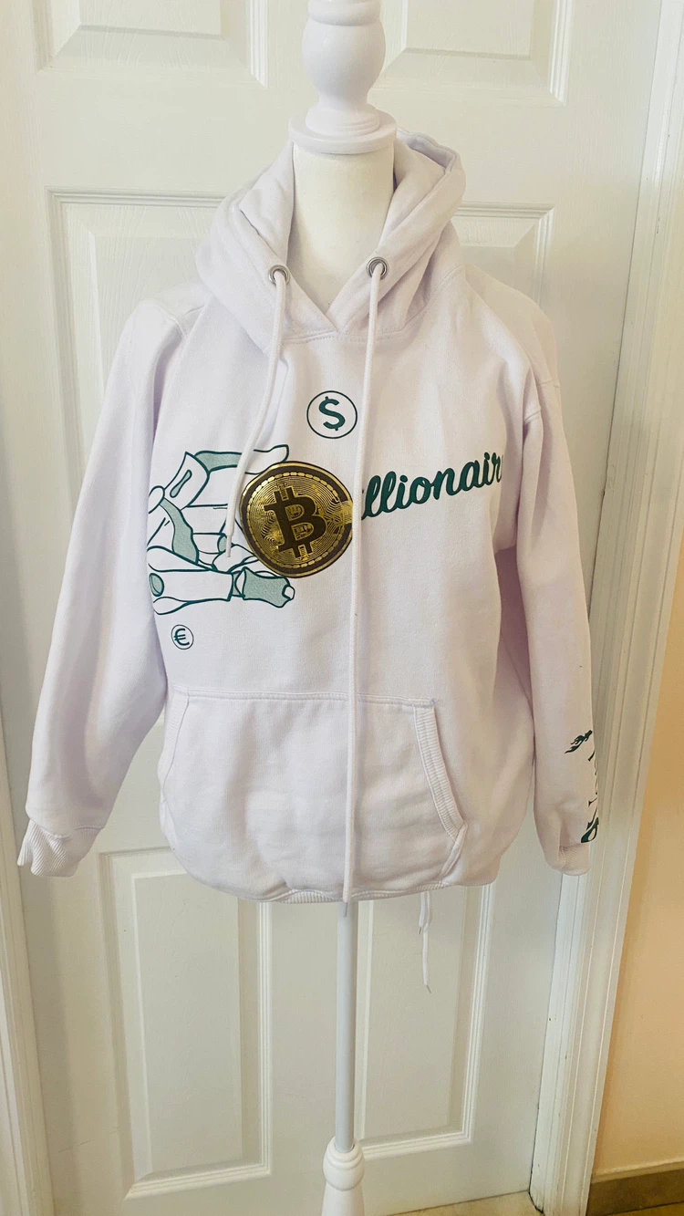Unisex sweatshirt size s