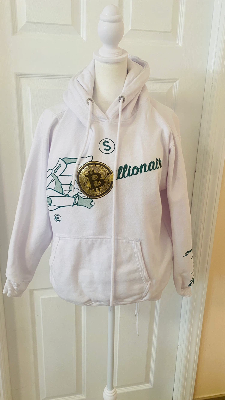Unisex sweatshirt size s - photo 2