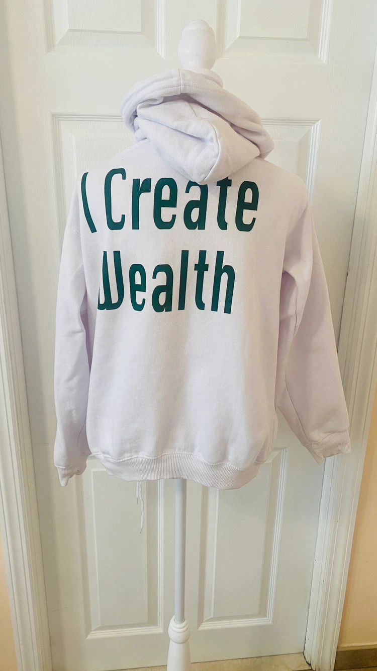 Unisex sweatshirt size s - photo 4