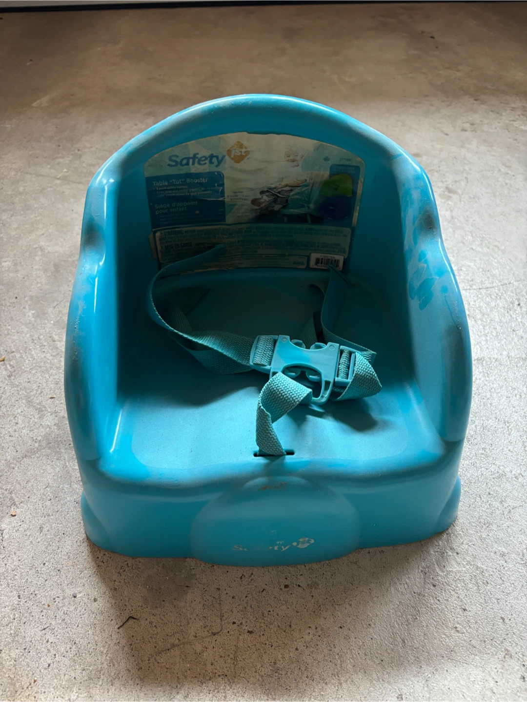 Safety 1st Booster Seat - photo 2