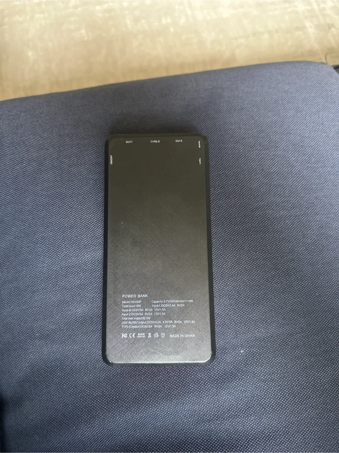 Power bank 30000 Mah - photo 2