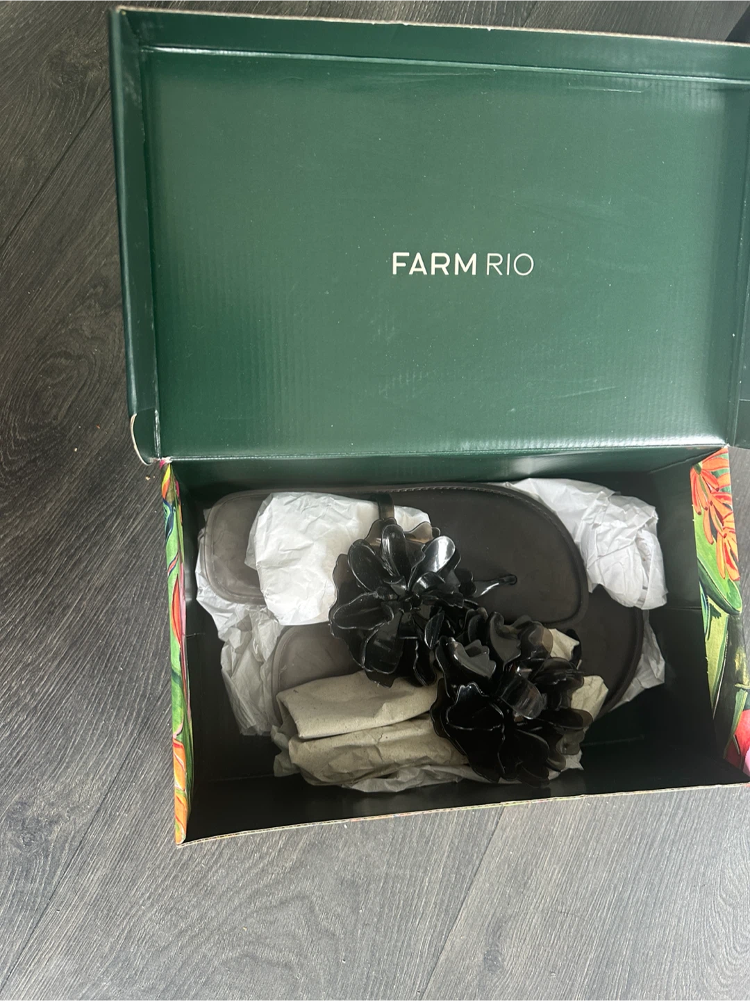 Farm Rio Sandals - photo 4