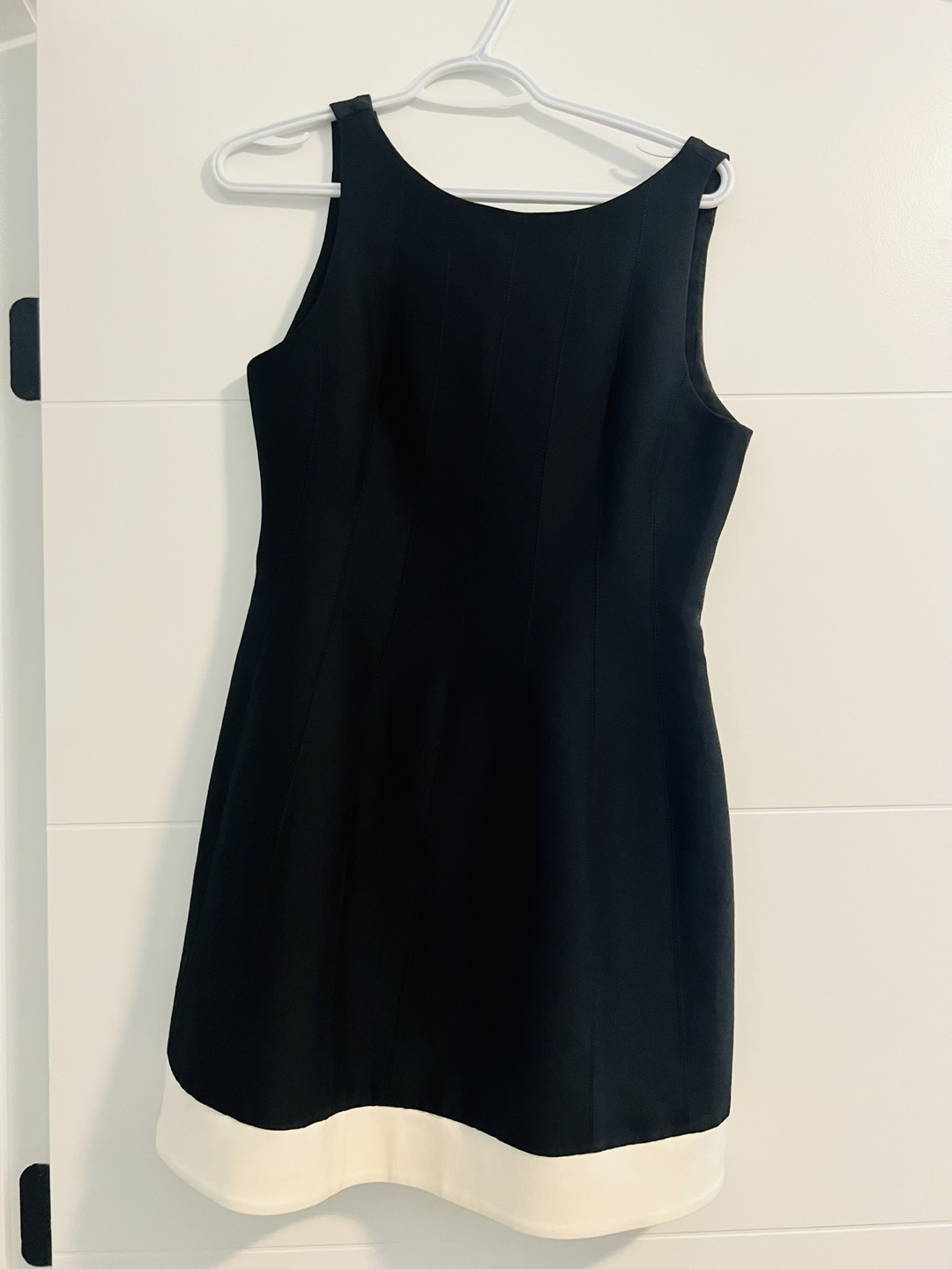 Halston Heritage Sleeveless Dress