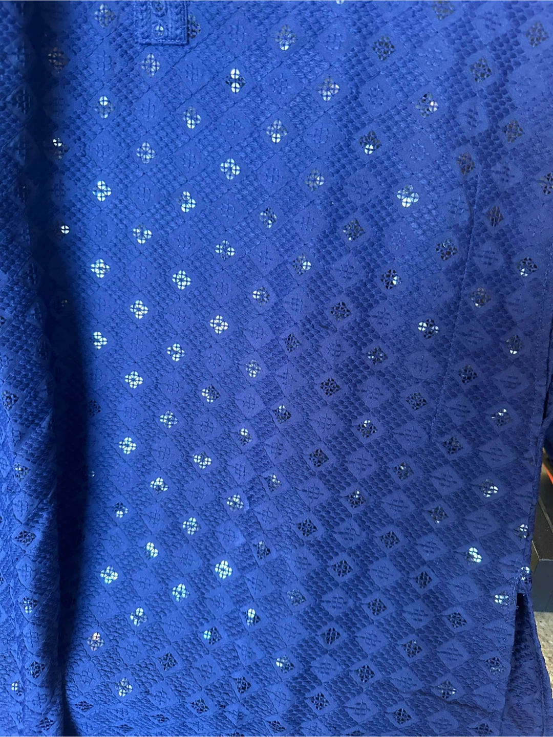 REALS Exclusive Blue Kurta