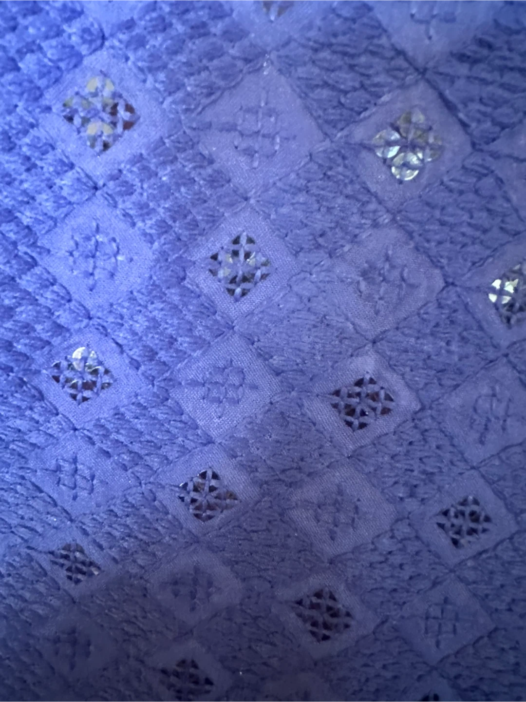 REALS Exclusive Blue Kurta - photo 2