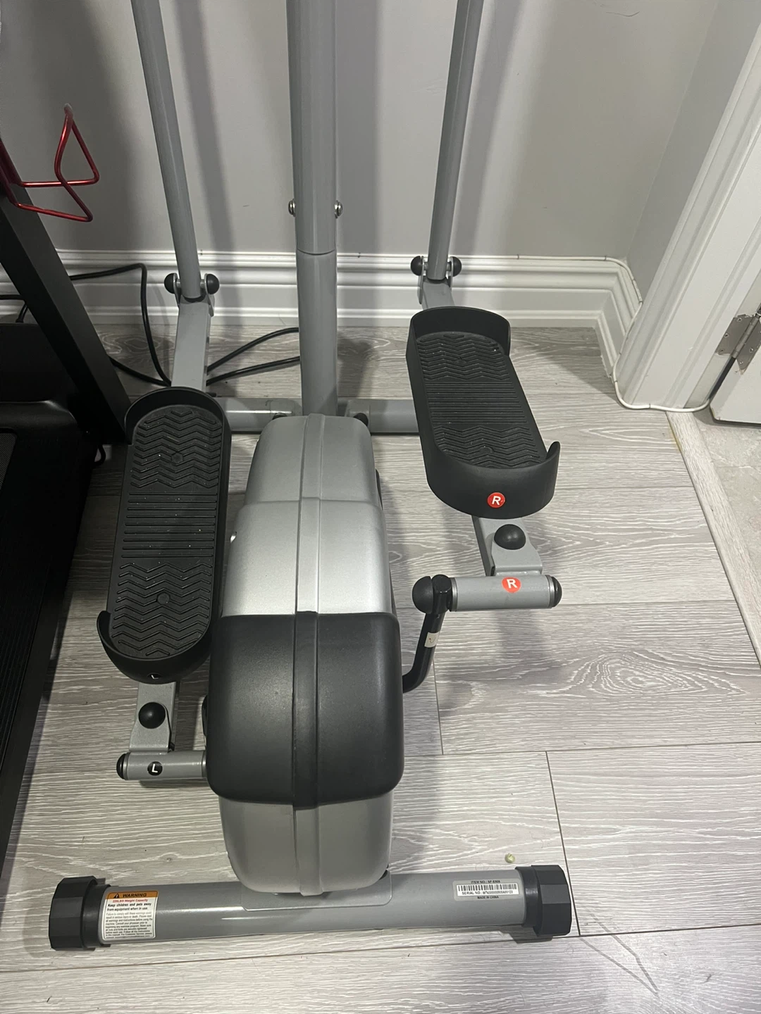 Sunny Health & Fitness Elliptical - photo 3