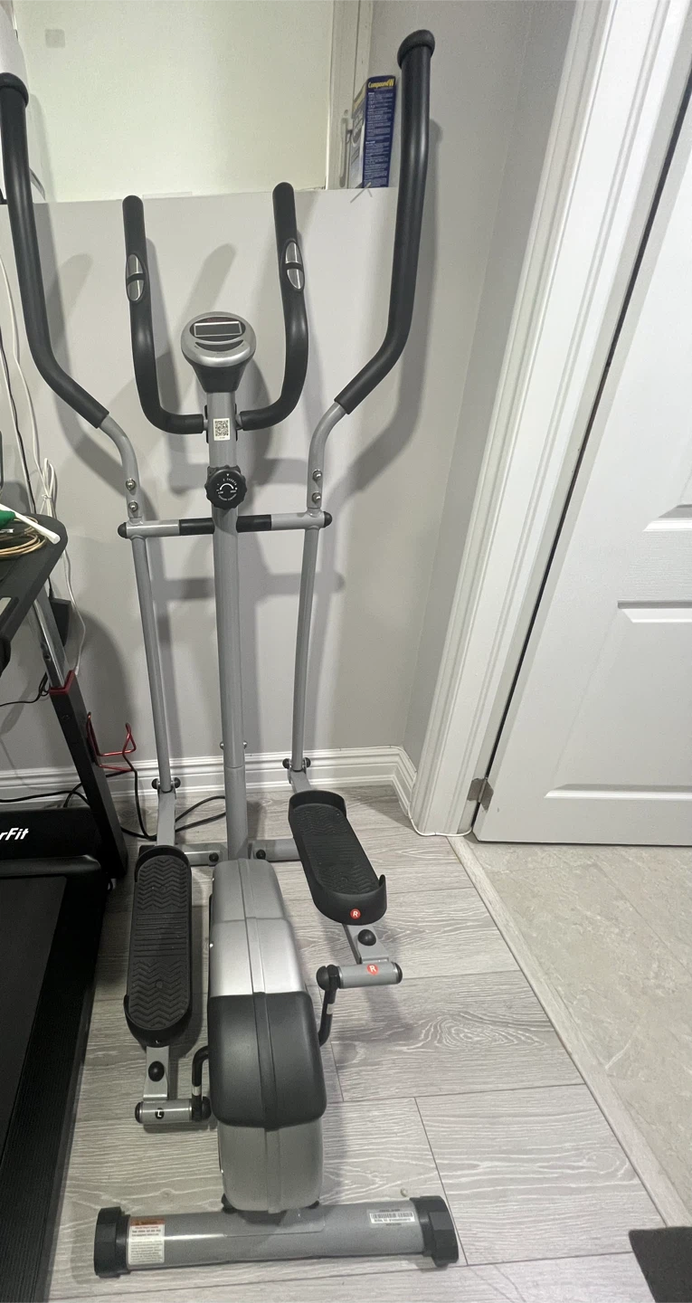 Sunny Health & Fitness Elliptical - photo 4