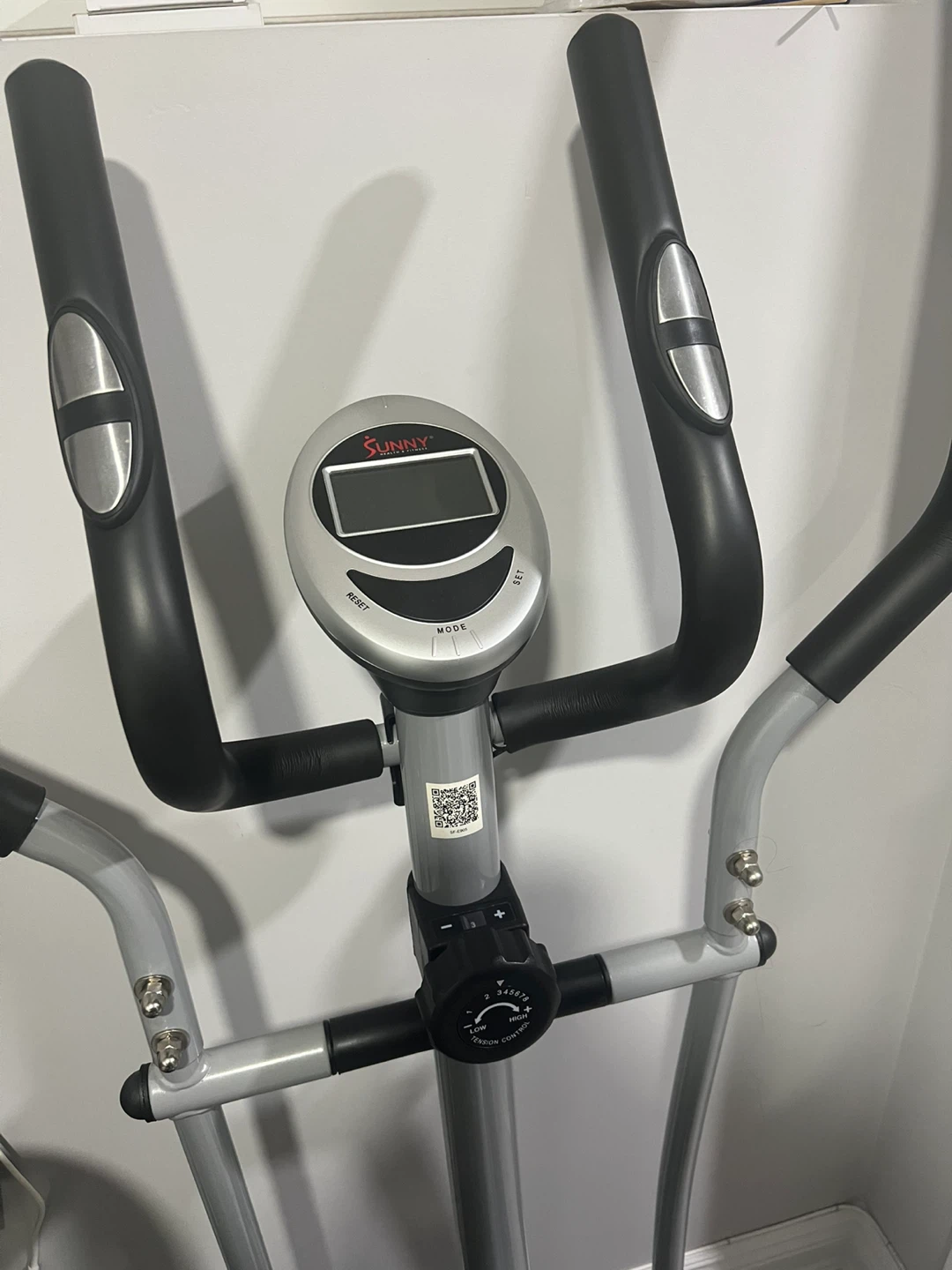 Sunny Health & Fitness Elliptical - photo 5