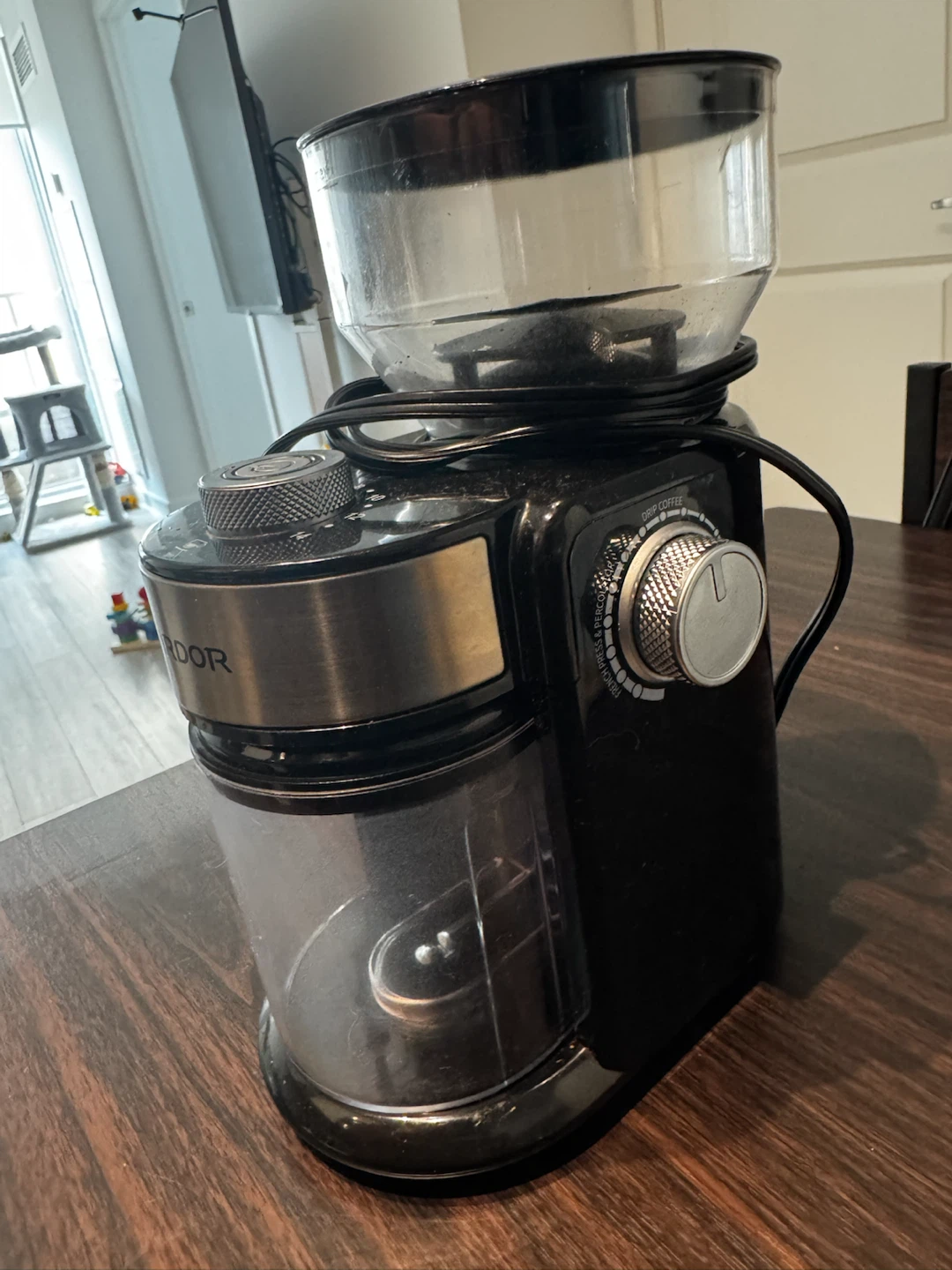 SHARDOR Coffee Grinder - photo 2