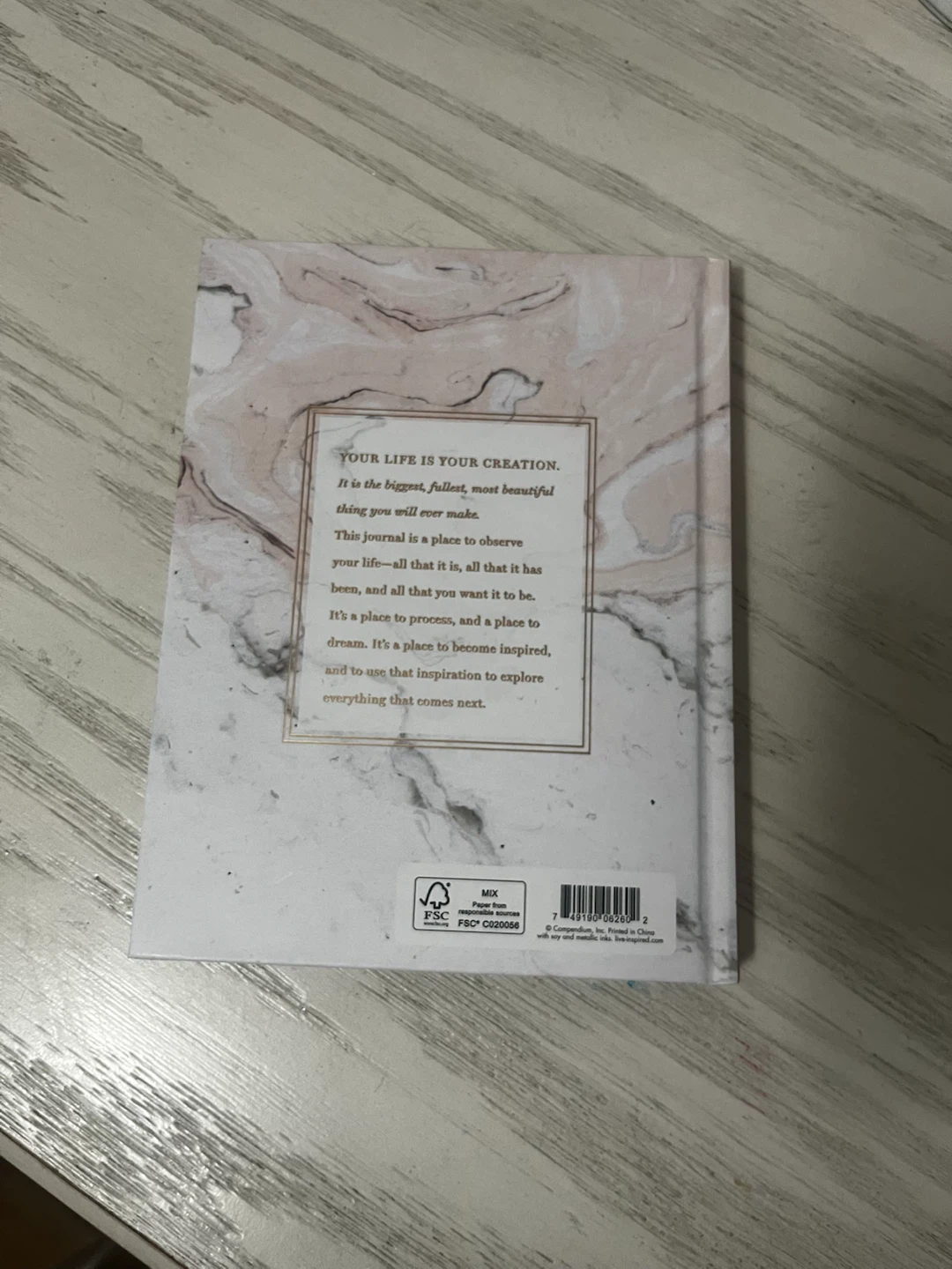 An Inspired Life Journal - photo 3