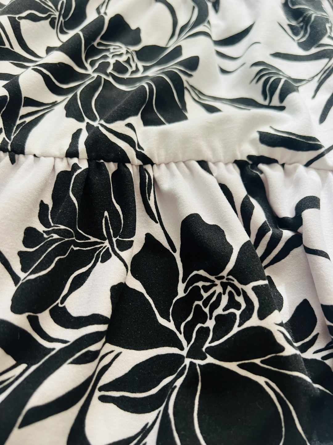 Forever 21 Floral Tiered Dress Size Medium - photo 3