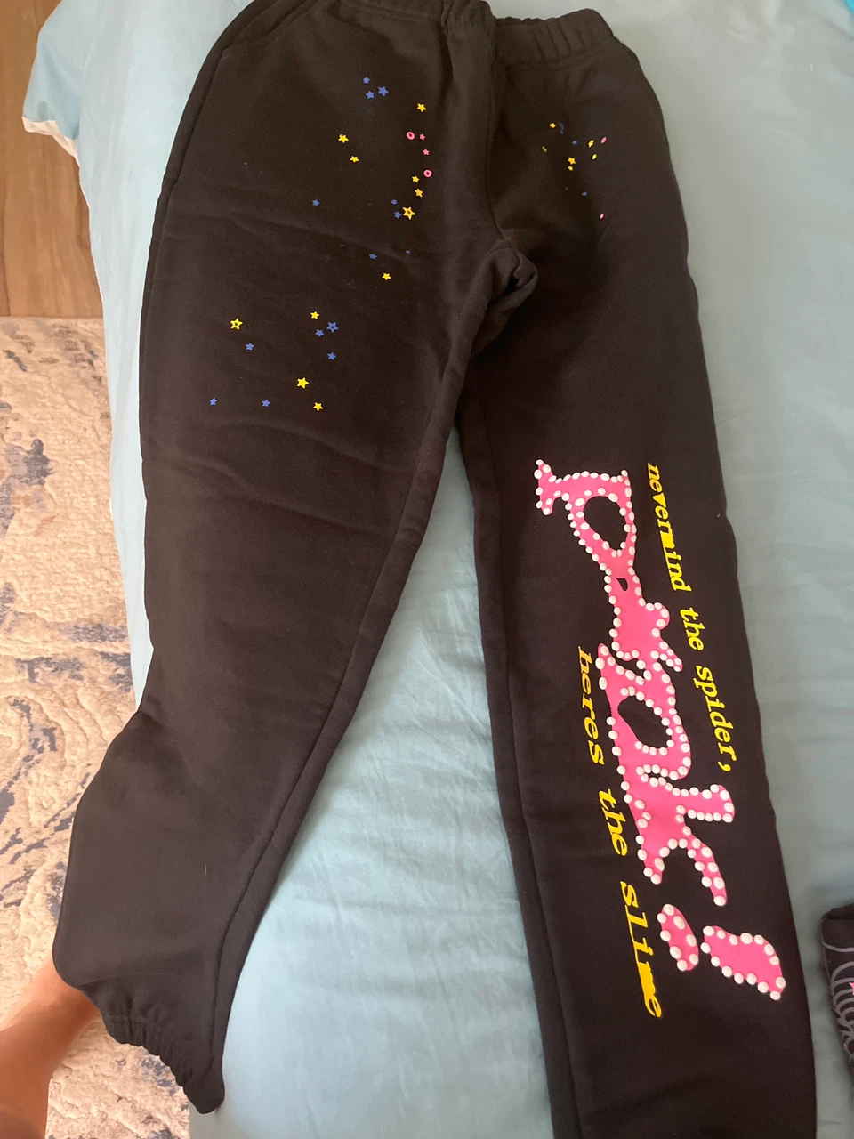 P*nk Sp5der hoodie - photo 3