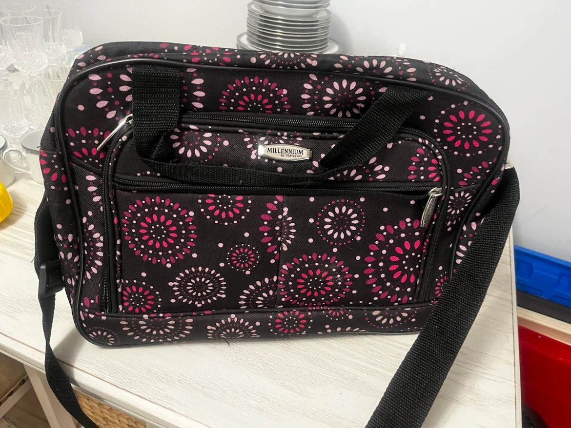 Millennium Luggage Travel Bag