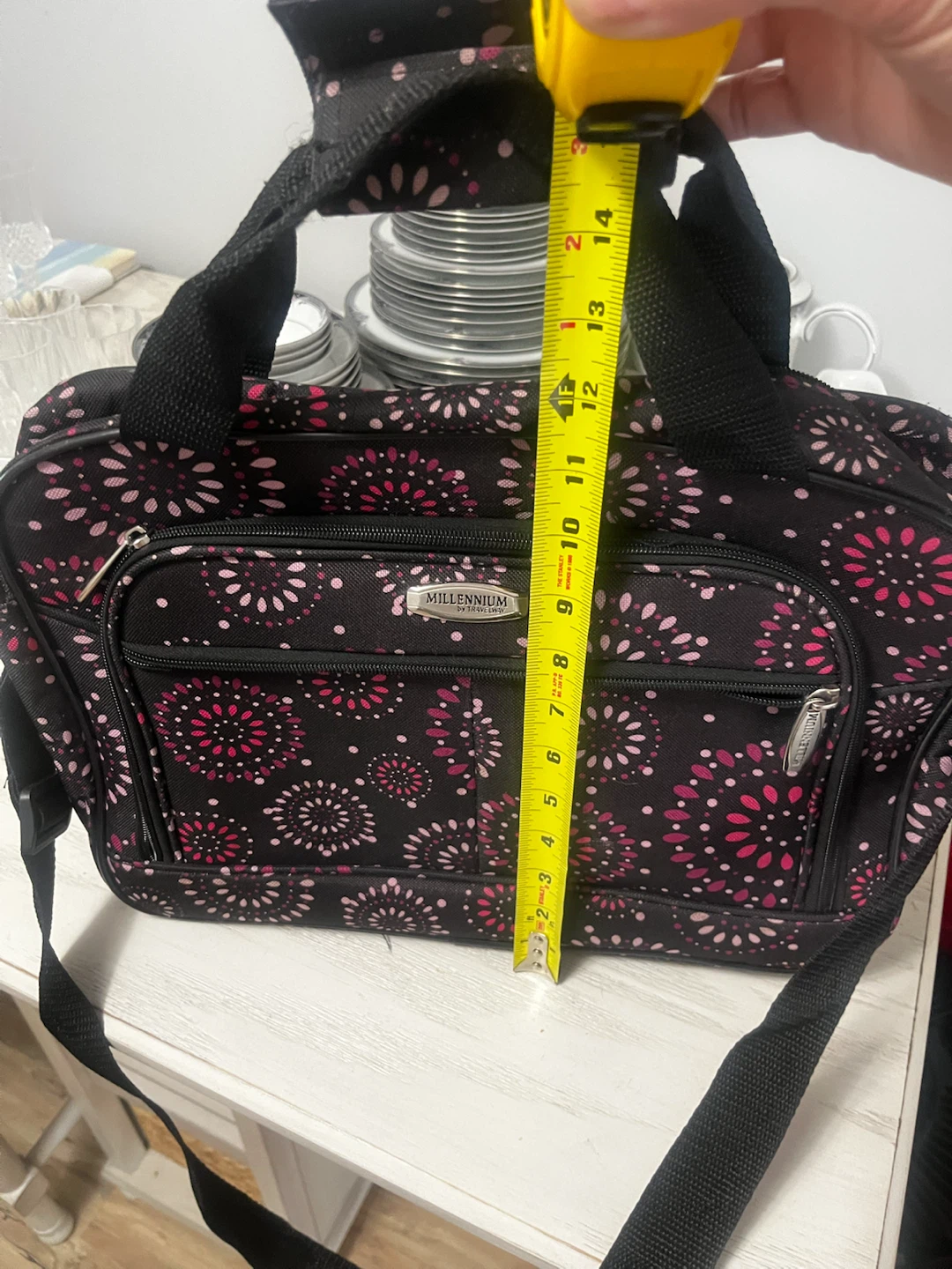 Millennium Luggage Travel Bag - photo 3
