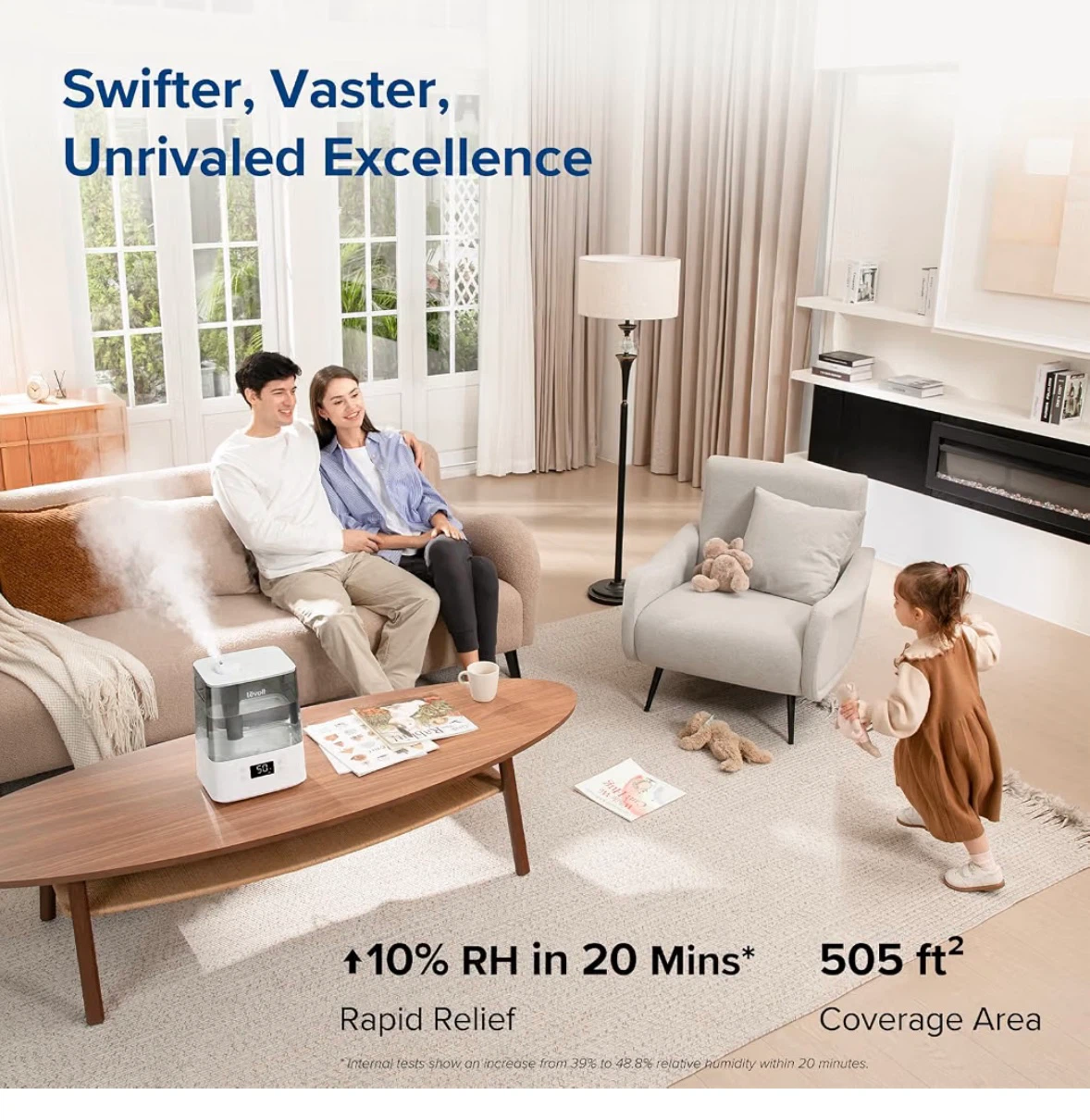 Levoit Classic 300S Smart Humidifier - photo 2