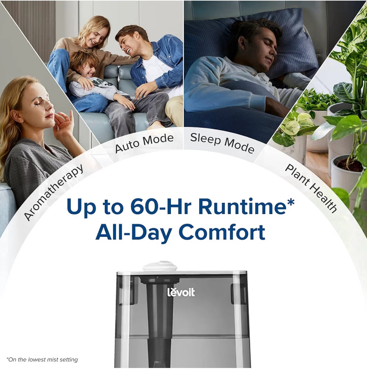 Levoit Classic 300S Smart Humidifier - photo 3