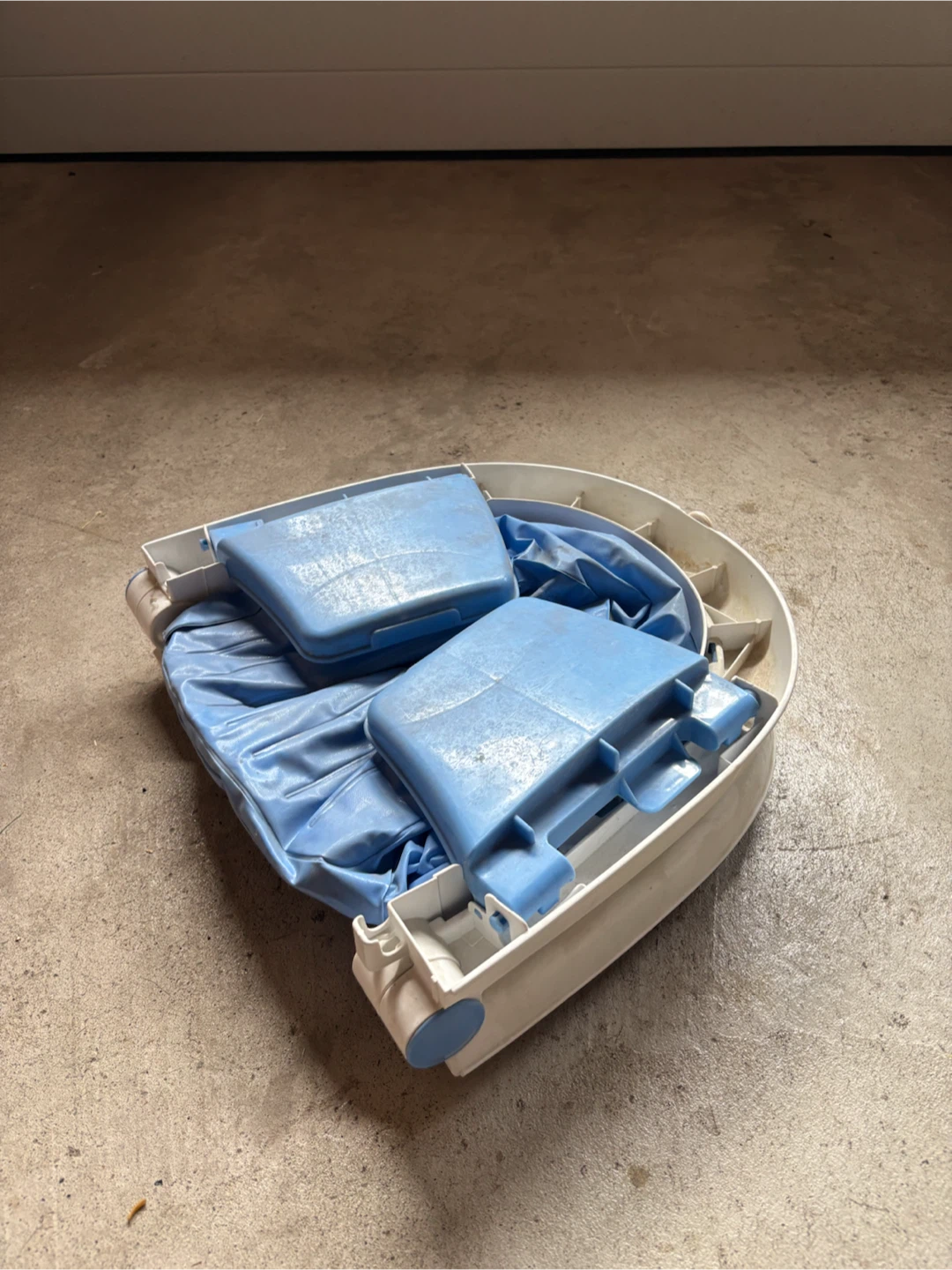 Foldable Baby Bath Tub