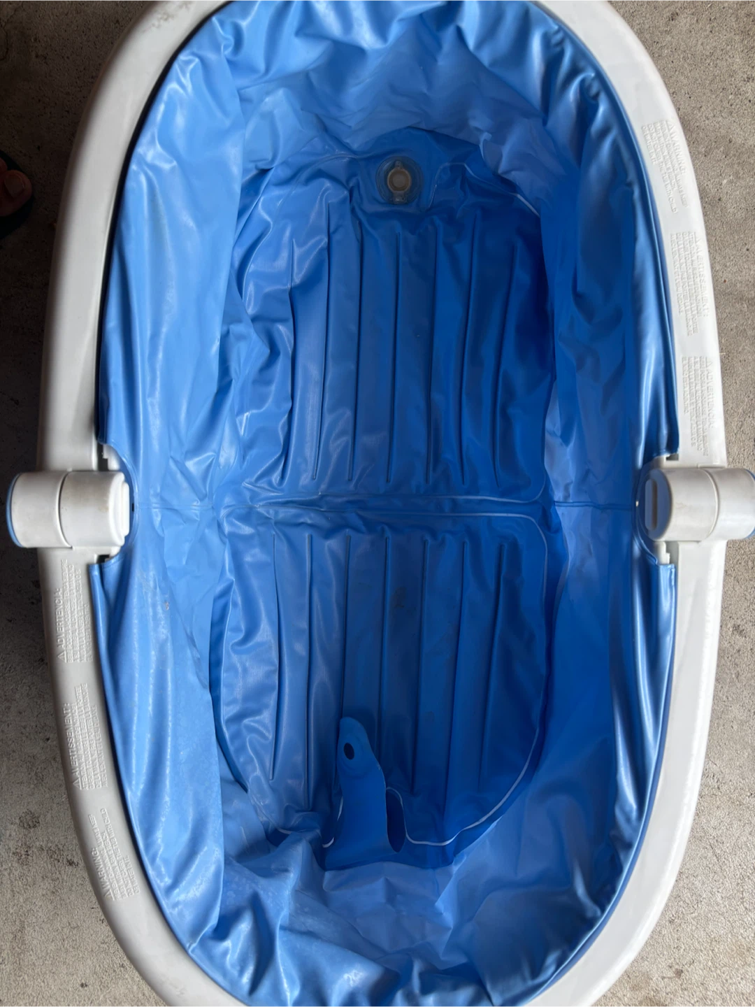Foldable Baby Bath Tub - photo 3