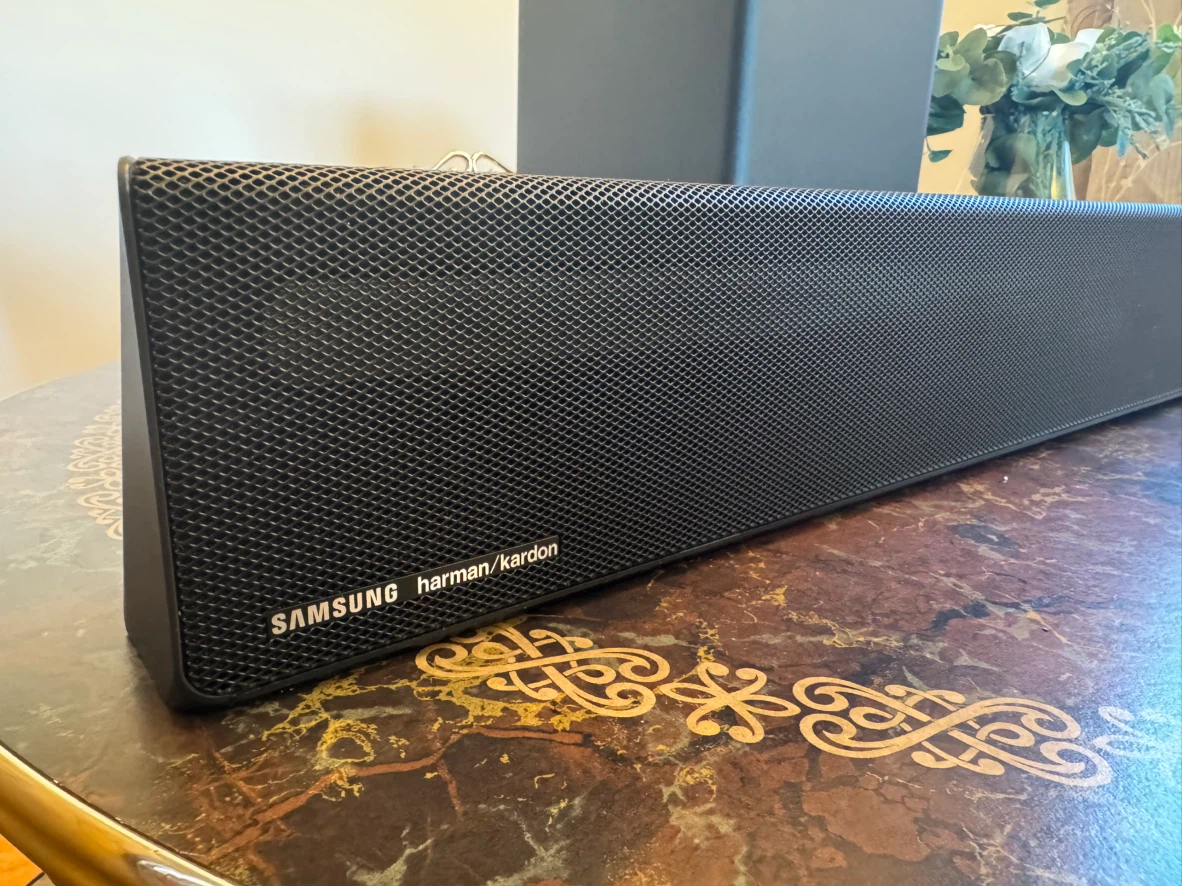 Samsung Soundbar and Subwoofer (5.1Ch) Harman/Kardon - photo 2