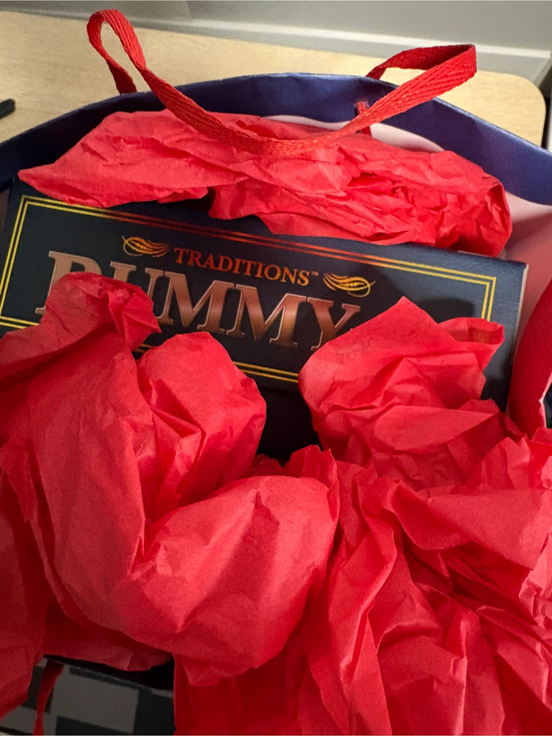 Traditions Rummy-O Board Game - photo 2