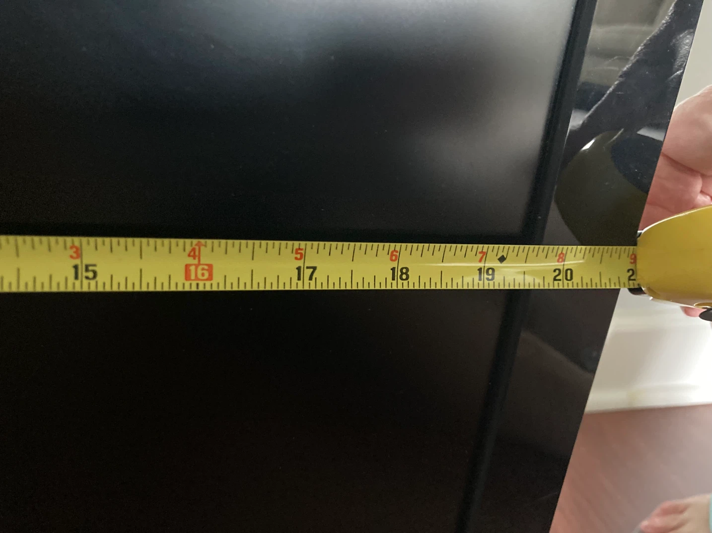 Samsung 20-inch LCD TV - photo 5