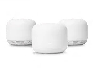 Google Nest Wifi 3-Pack Router System - photo 3