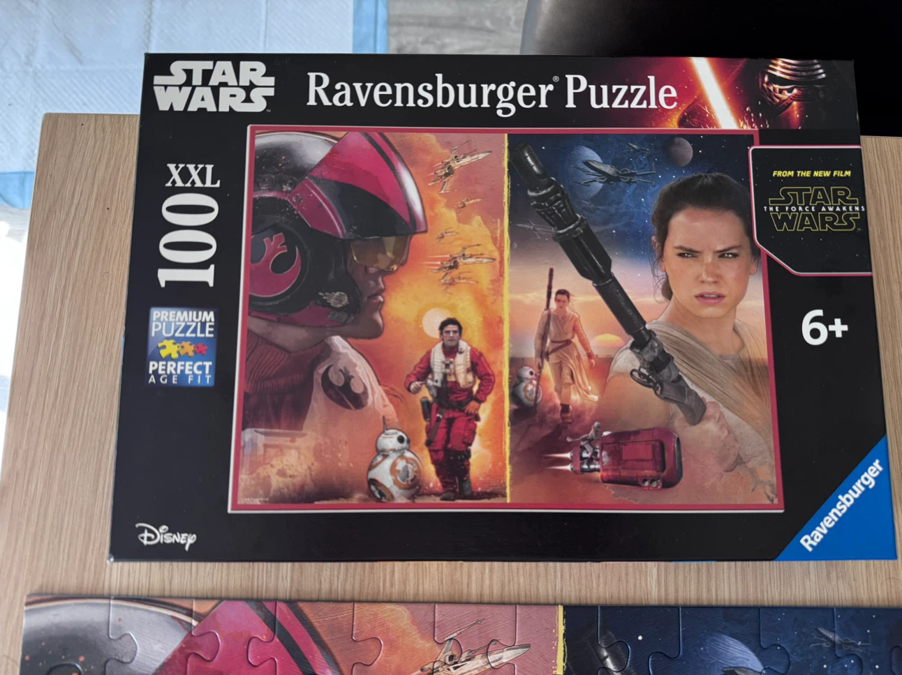 Ravensburger Star Wars XXL 100 Piece Puzzle