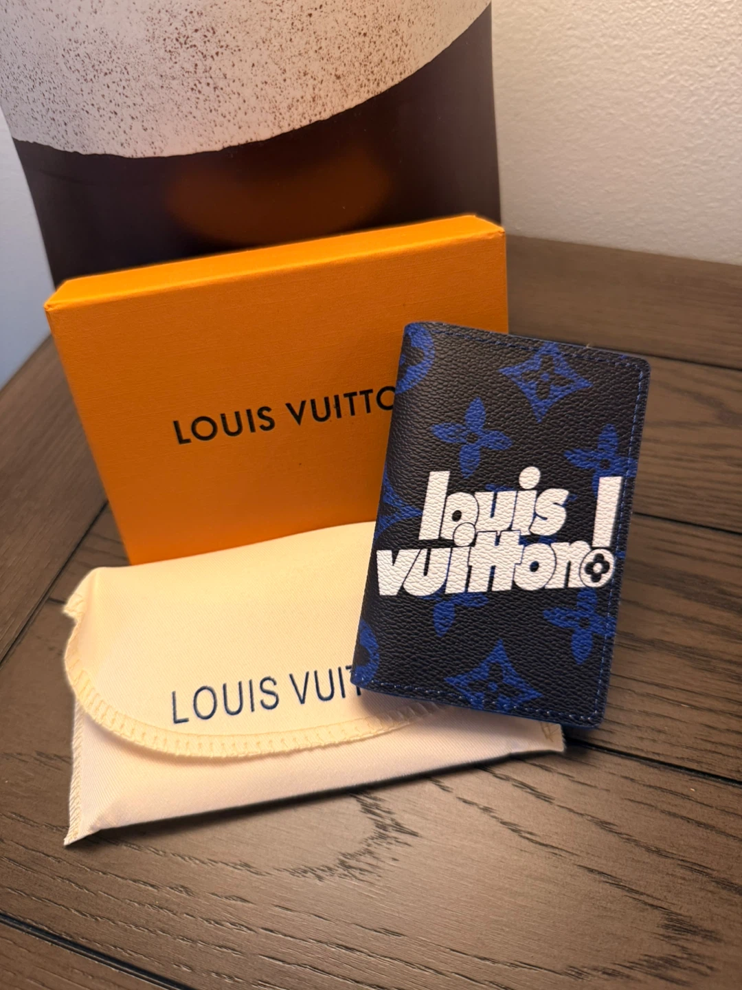 Louis Vuitton wallet