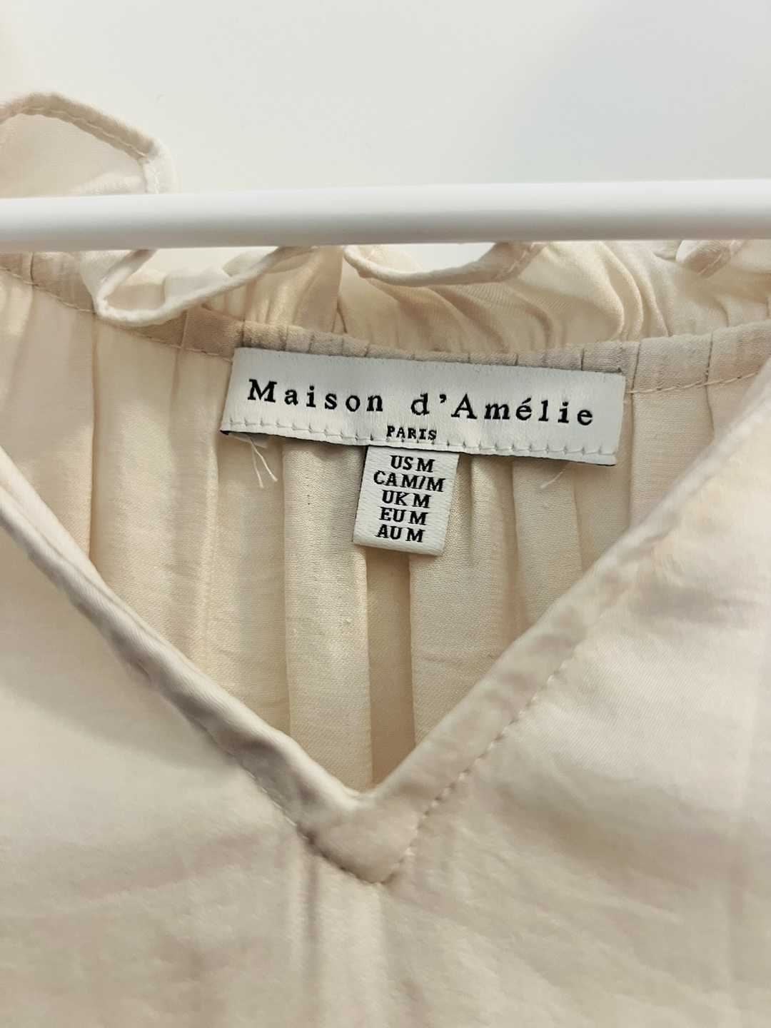 Maison d'Amélie Blouse - photo 2