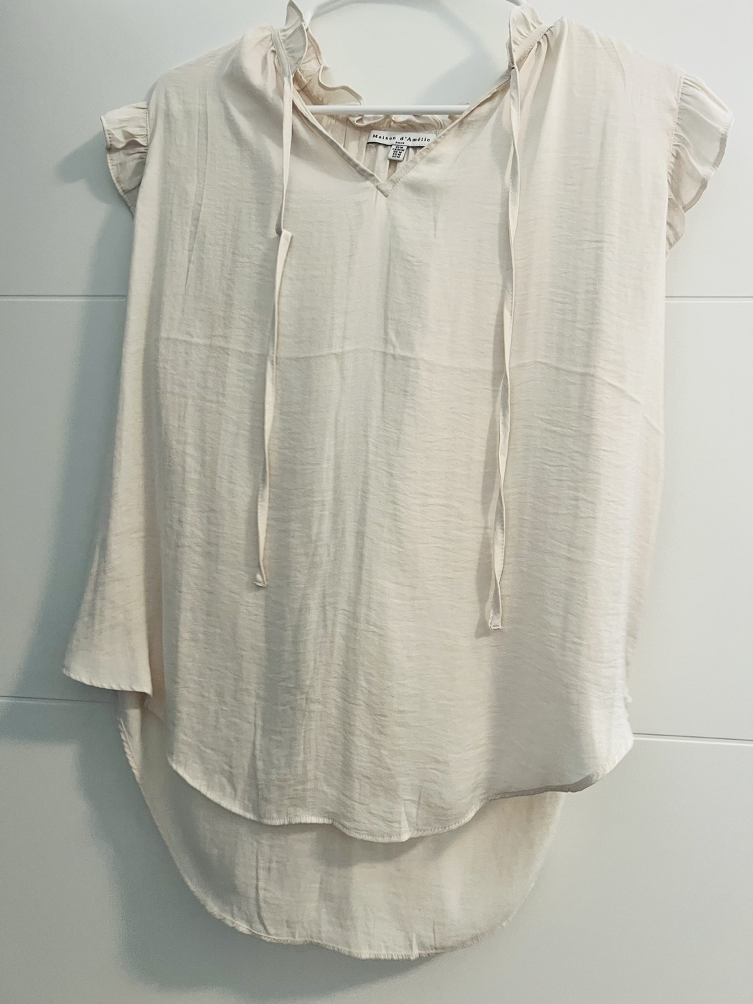 Maison d'Amélie Blouse