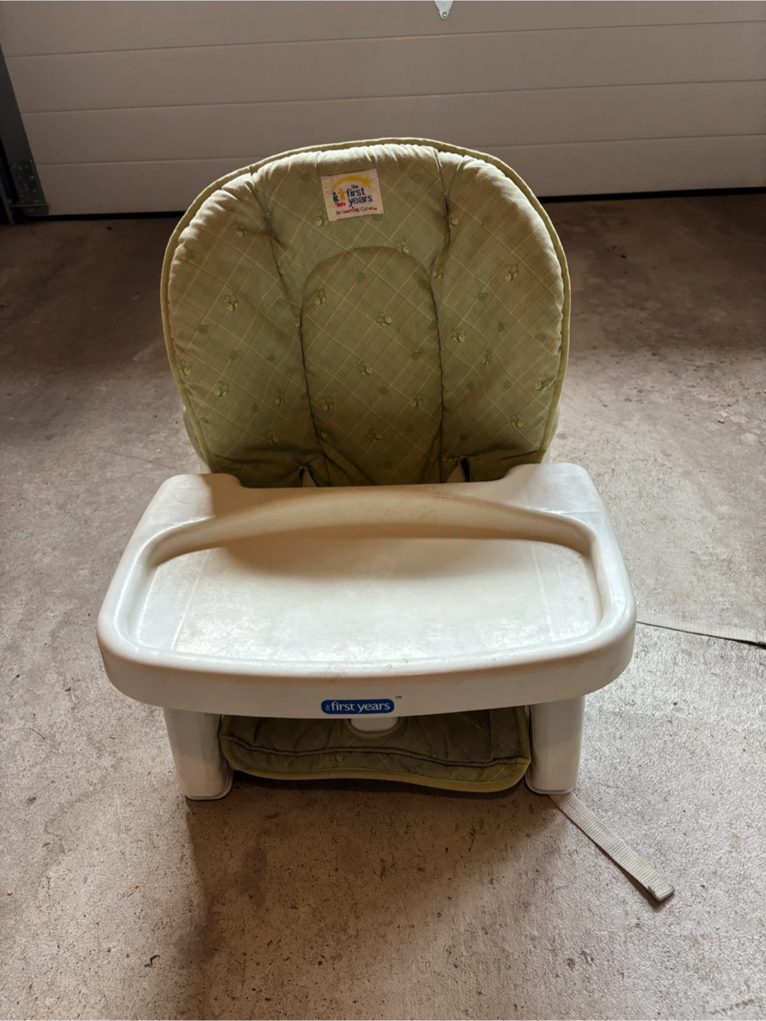 The First Years Booster Seat