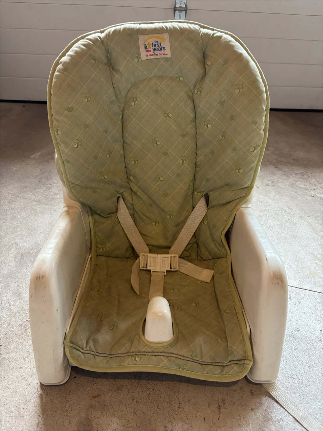 The First Years Booster Seat - photo 2