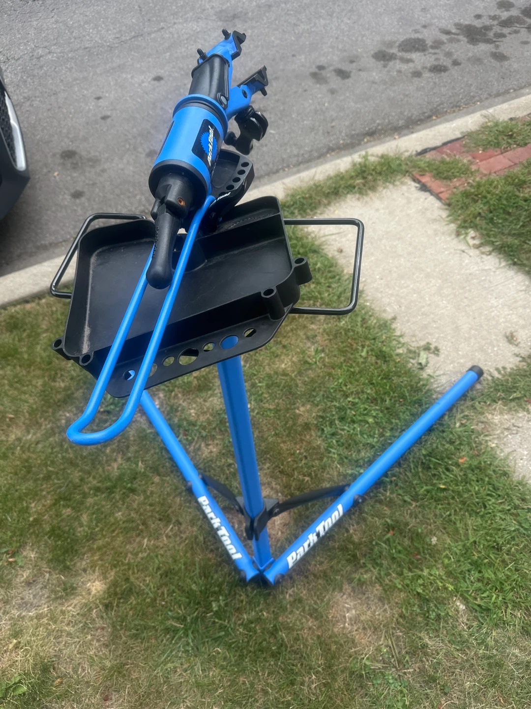 Park Tool Bicycle Repair Stand - photo 2
