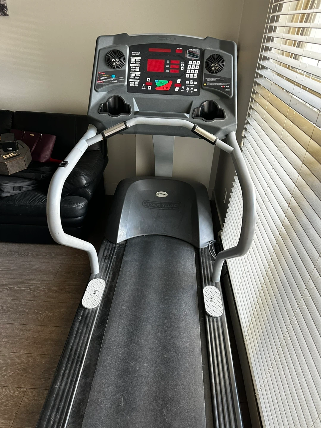 Star Trac Treadmill