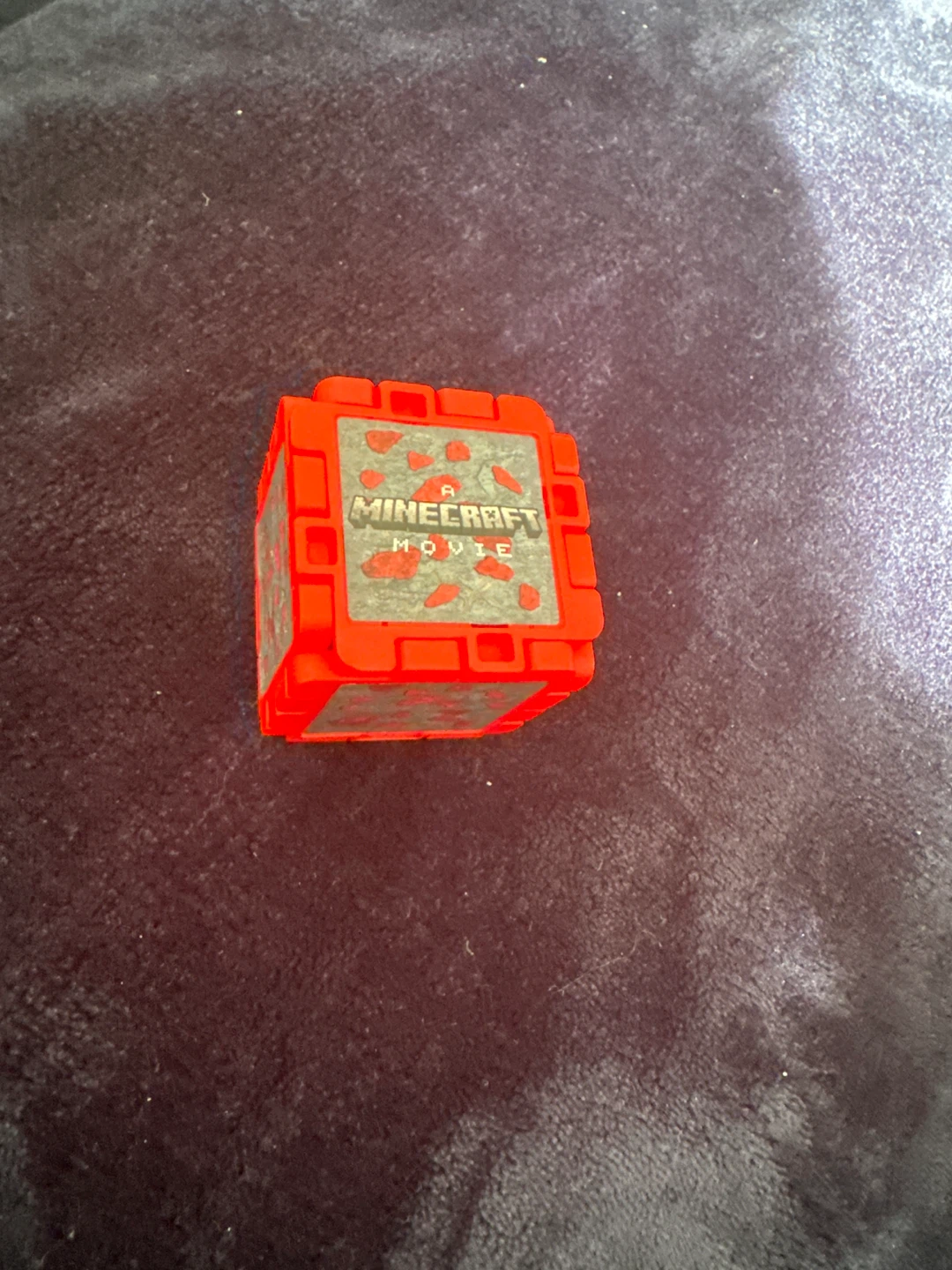 Minecraft Movie Building Blocks Set - photo 2