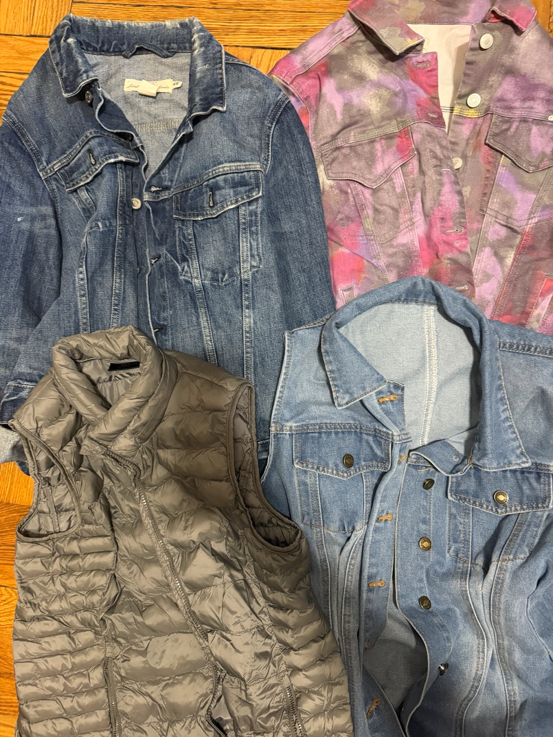 Women’s clothing bundle