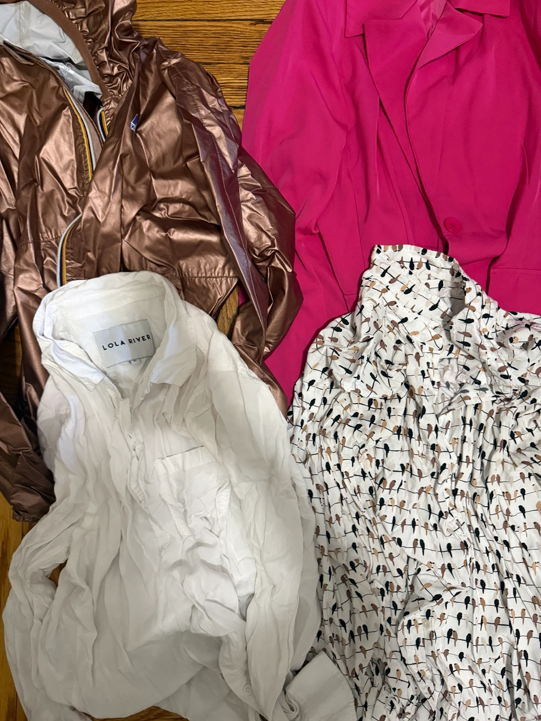 Women’s clothing bundle - photo 3