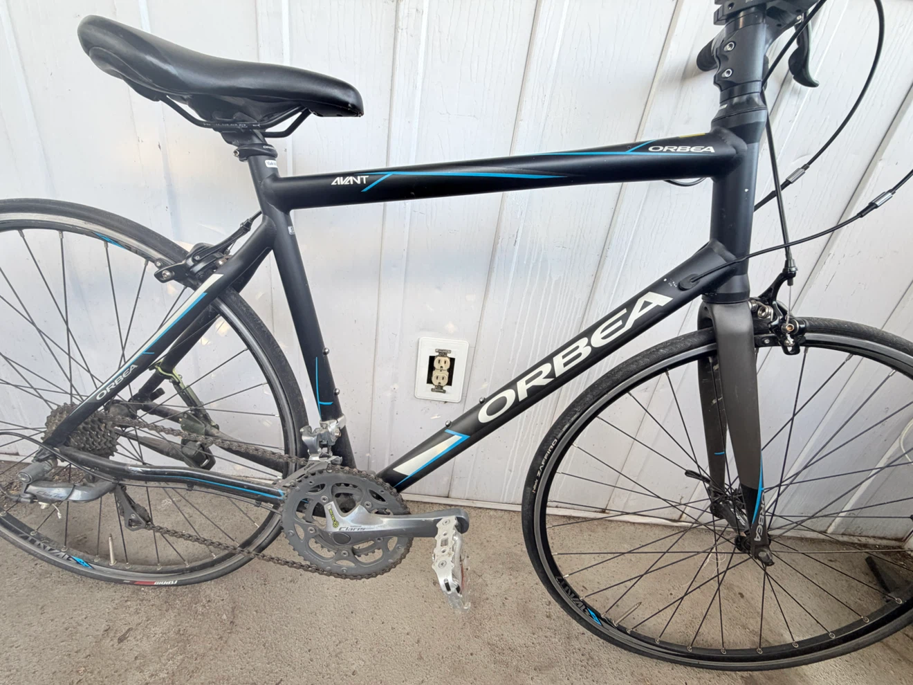 Orbea Avant Road Bike - photo 3