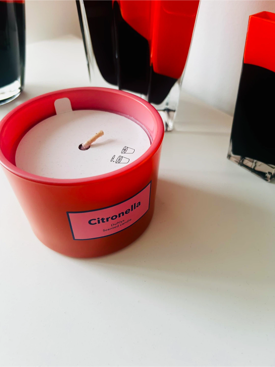 Citronella Scented Candle - photo 2