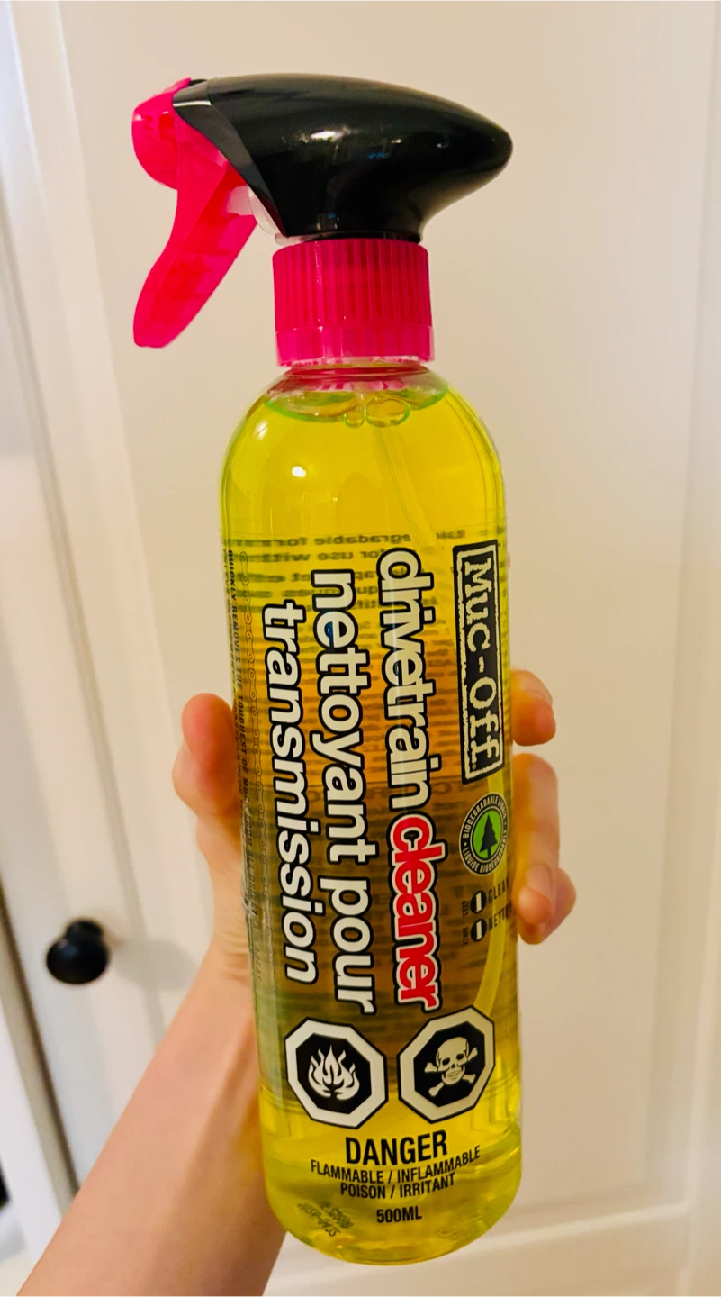 Muc-Off Drivetrain Cleaner