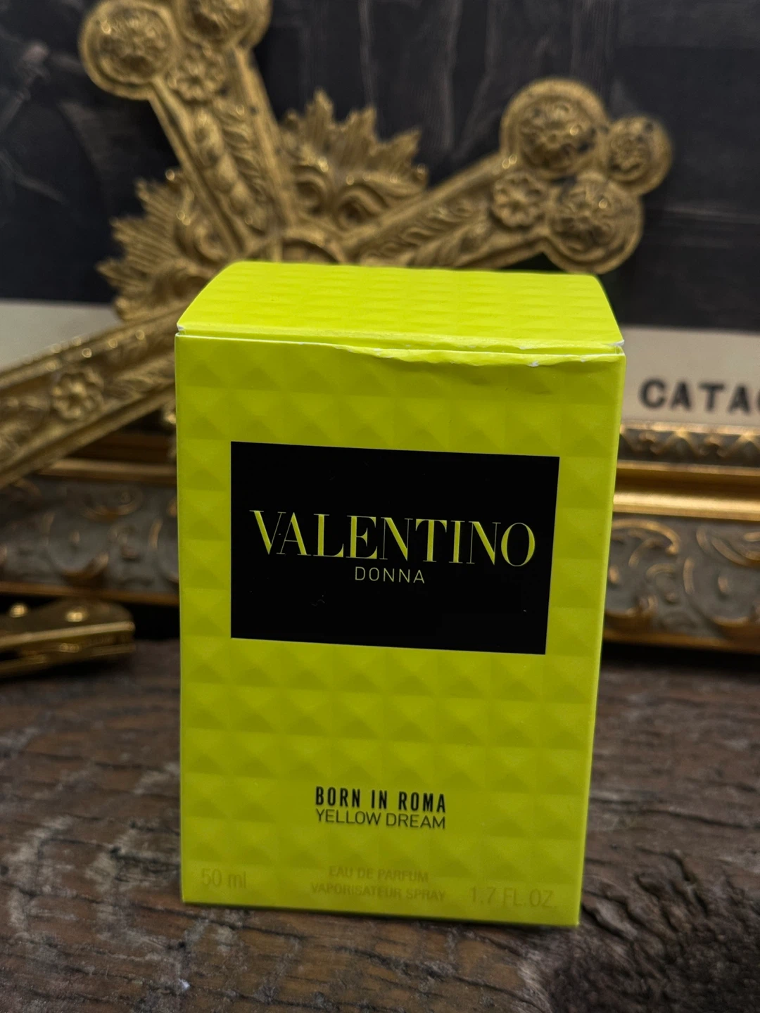 Valentino Donna Born in Roma Yellow Dream Eau de Parfum 50ml