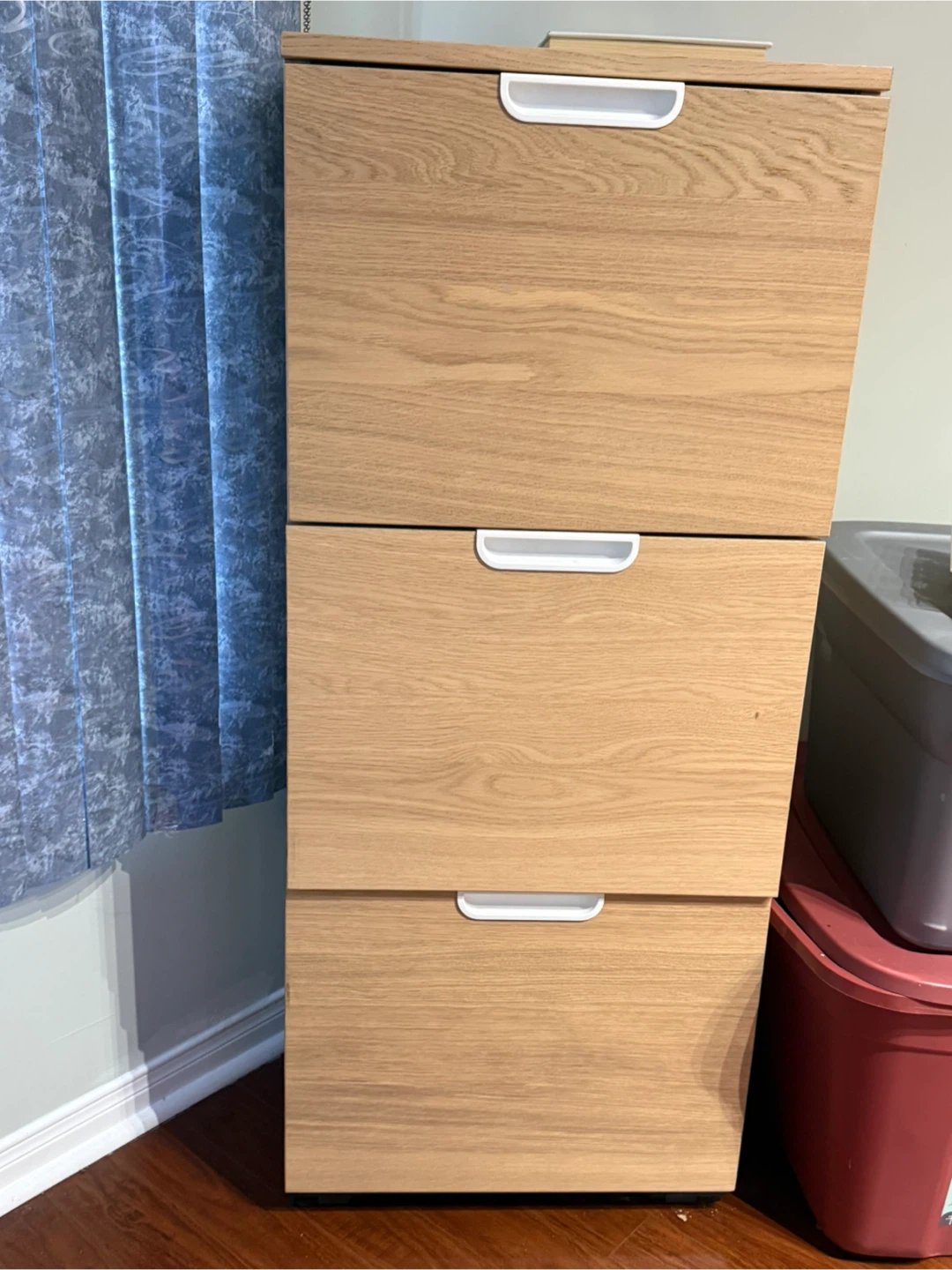 IKEA Filing Cabinet - 3 Drawer