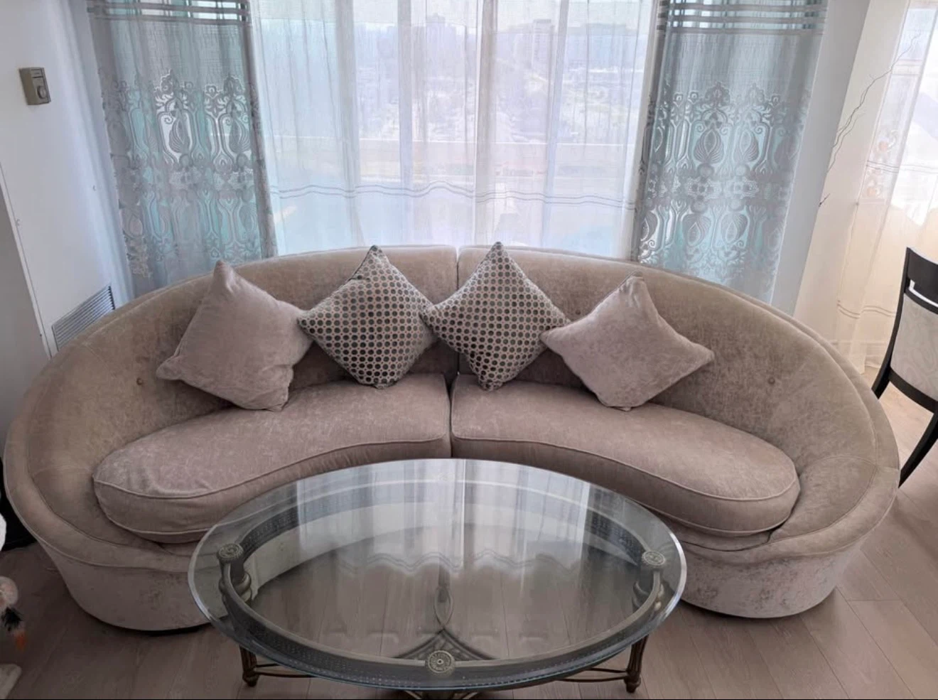 Couch 5 seater - photo 2