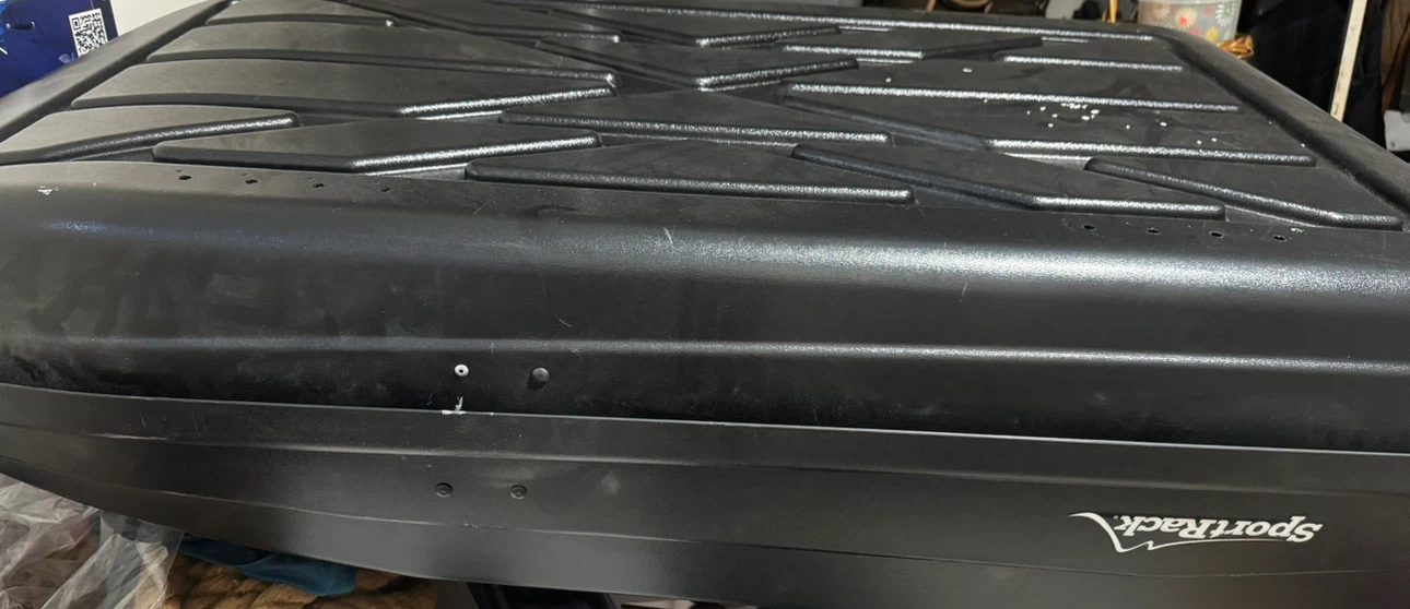 SportRack Roof Top Cargo Carrier - photo 2