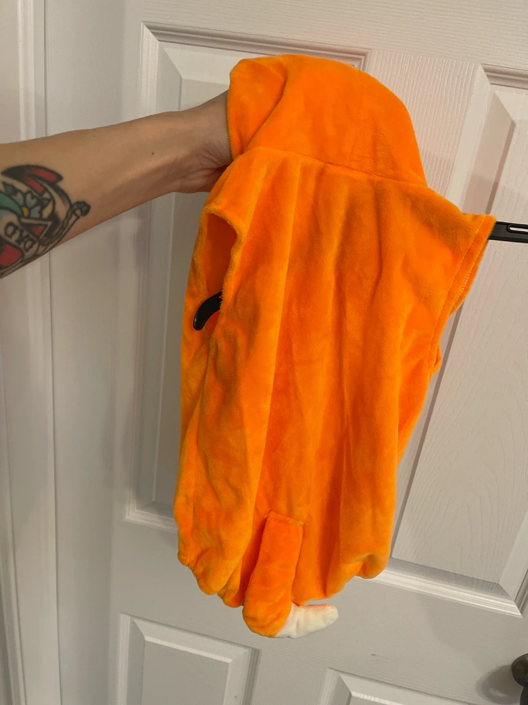 Michley Children's Fox Costume Onesie - photo 2