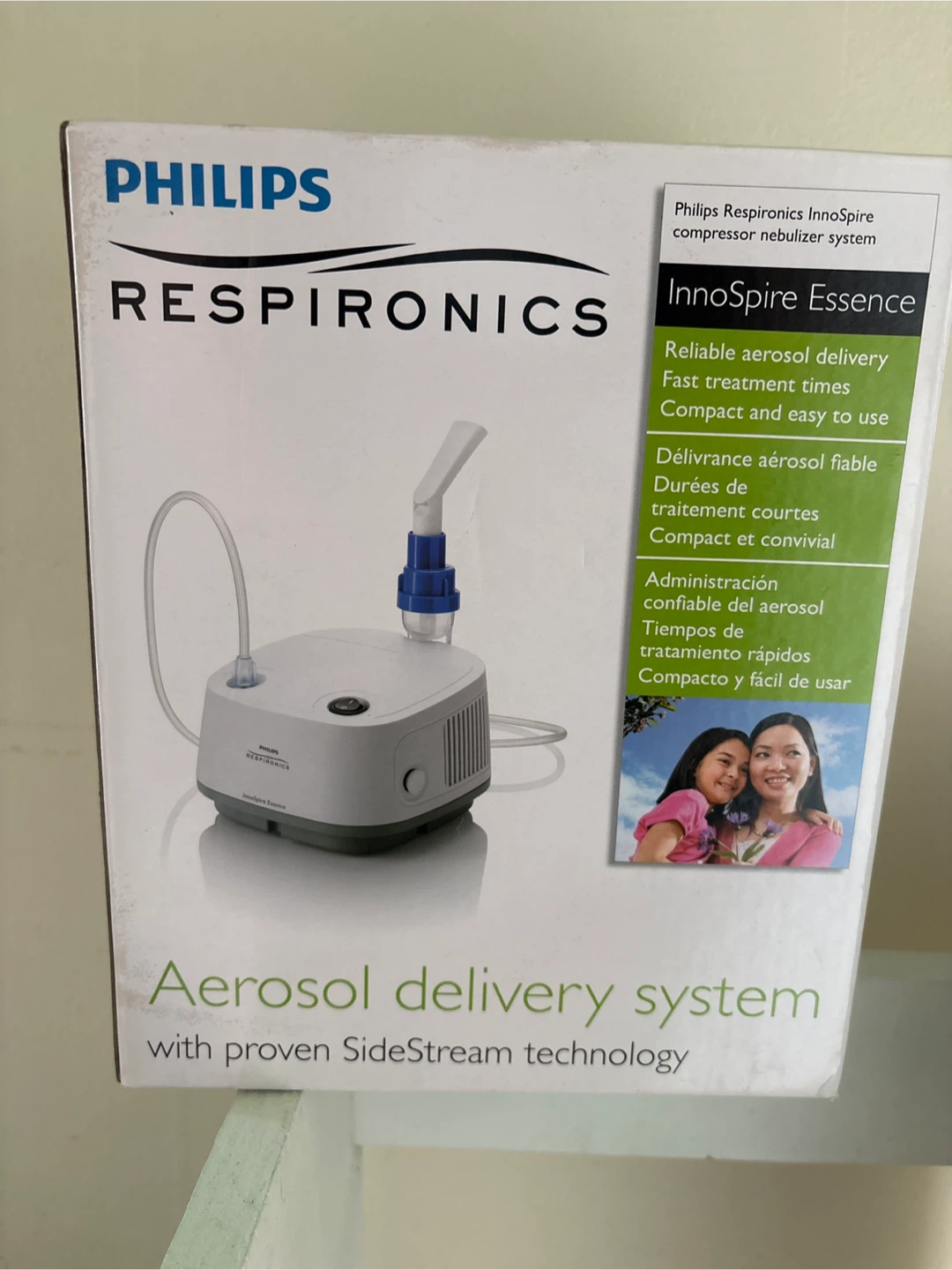 Philips Respironics Aerosol Delivery System