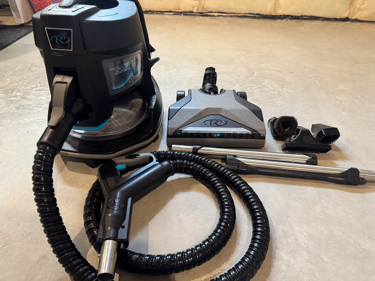 Rainbow SRX Vacuum Cleaner - photo 2